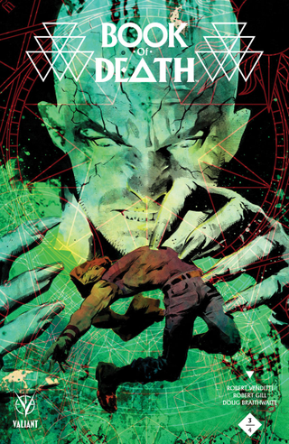Illustration for article titled The Sinister Force Who Will Destroy The Valiant Comics Universe Revealed